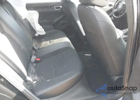 2024 Honda Civic Sport from USA, damaged, VIN 2HGFE2F5XRH576635